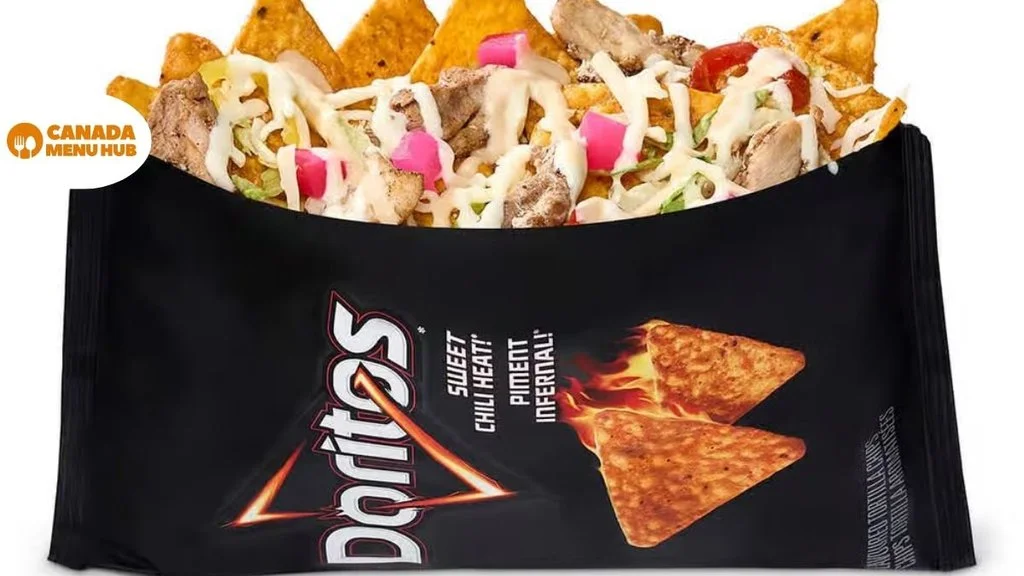 Osmows Limited Time Offer Menu Price in Canada