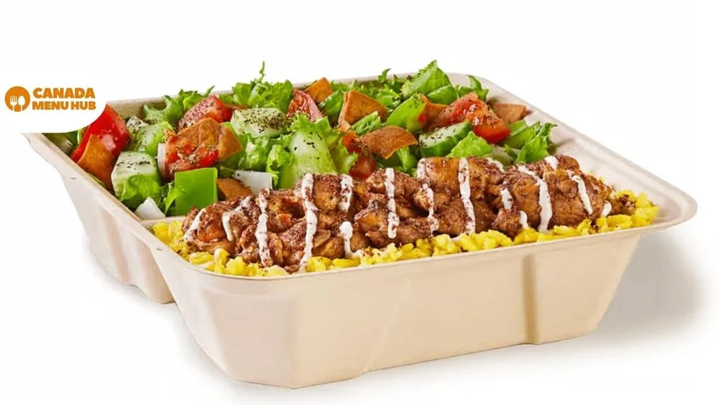 Osmows OzBox Menu Price in Canada