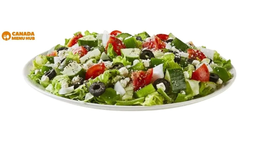 Osmows Salads Menu Price in Canada