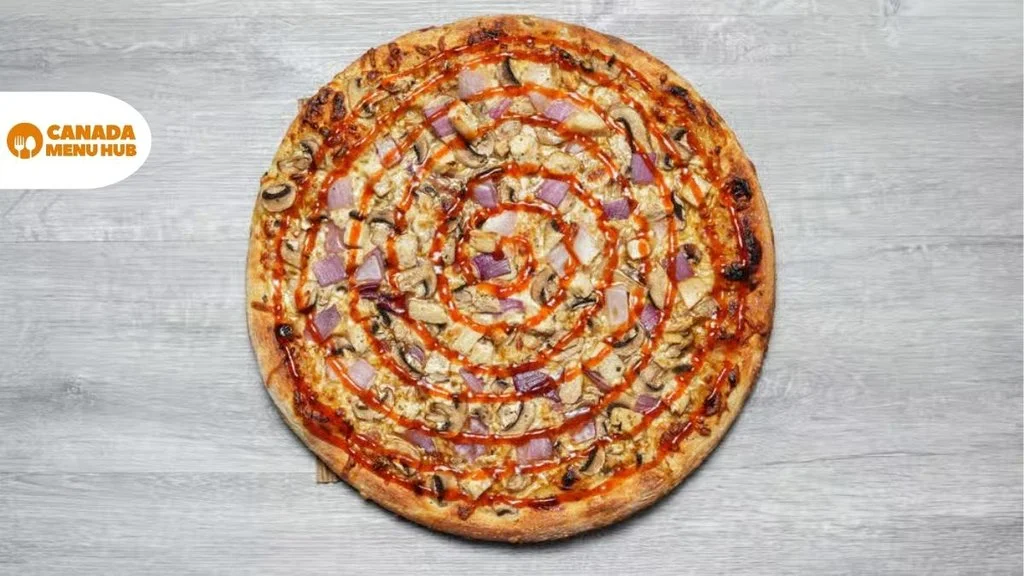 Pizzaville Featured Items Menu Price in Canada