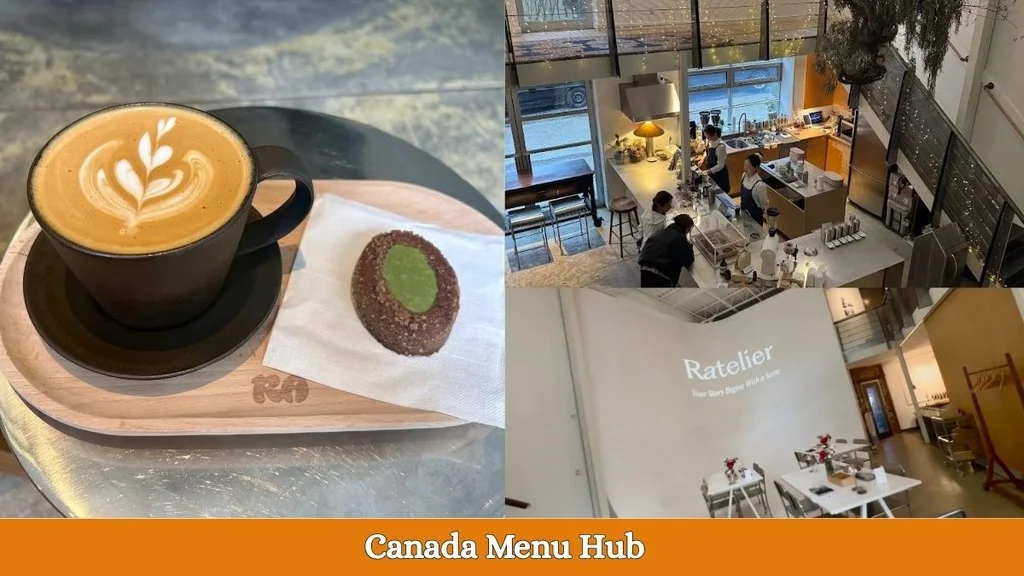 14 Best Cafés in Toronto: A Local's Honest Coffee Guide 15 Ratelier Toronto