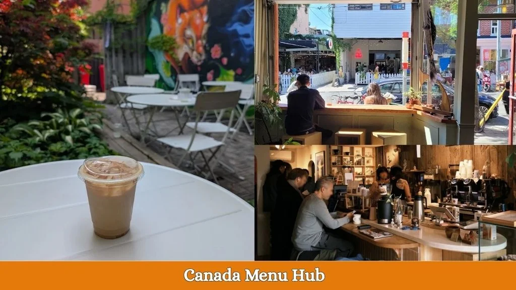 14 Best Cafés in Toronto: A Local's Honest Coffee Guide 6 Rooms Coffee Toronto