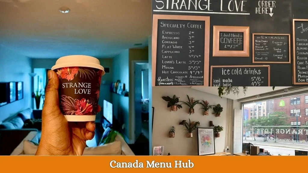 14 Best Cafés in Toronto: A Local's Honest Coffee Guide 12 Strange Love Coffee Toronto