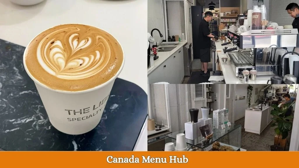 14 Best Cafés in Toronto: A Local's Honest Coffee Guide 8 The Library Specialty Coffee Toronto