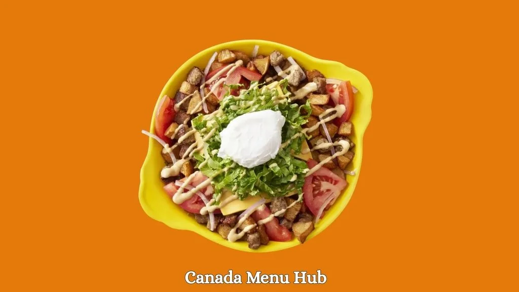 Cora Skillets menu