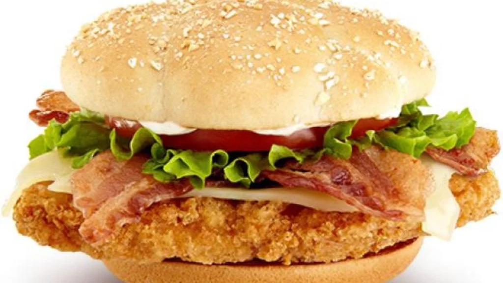 Updated McDonald’s Menu Prices in Canada – Full Breakfast & Value Deals 14 Crispy Chicken BLT