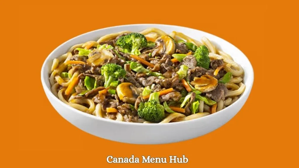 Edo Japan Noodle Bowls