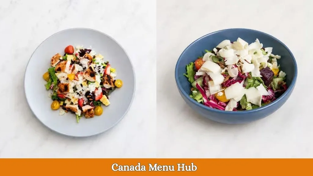 Joey Restaurant Bowls And Salads