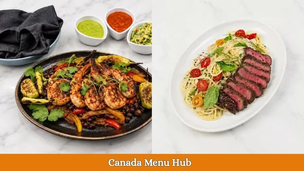 Joey Restaurant Mains And Steaks