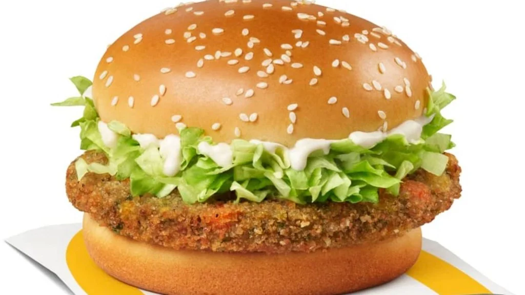 Updated McDonald’s Menu Prices in Canada – Full Breakfast & Value Deals 13 McVeggie
