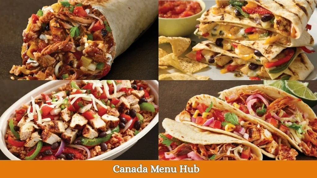Mucho Burrito BUILD YOUR OWN