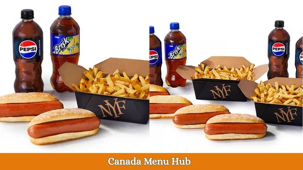 New York Fries Combos - Best Value