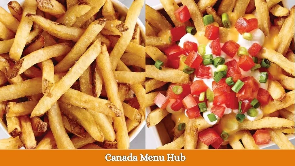 New York Fries Most Ordered