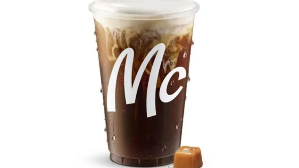 Updated McDonald’s Menu Prices in Canada – Full Breakfast & Value Deals 10 Original Cloud Iced Coffee
