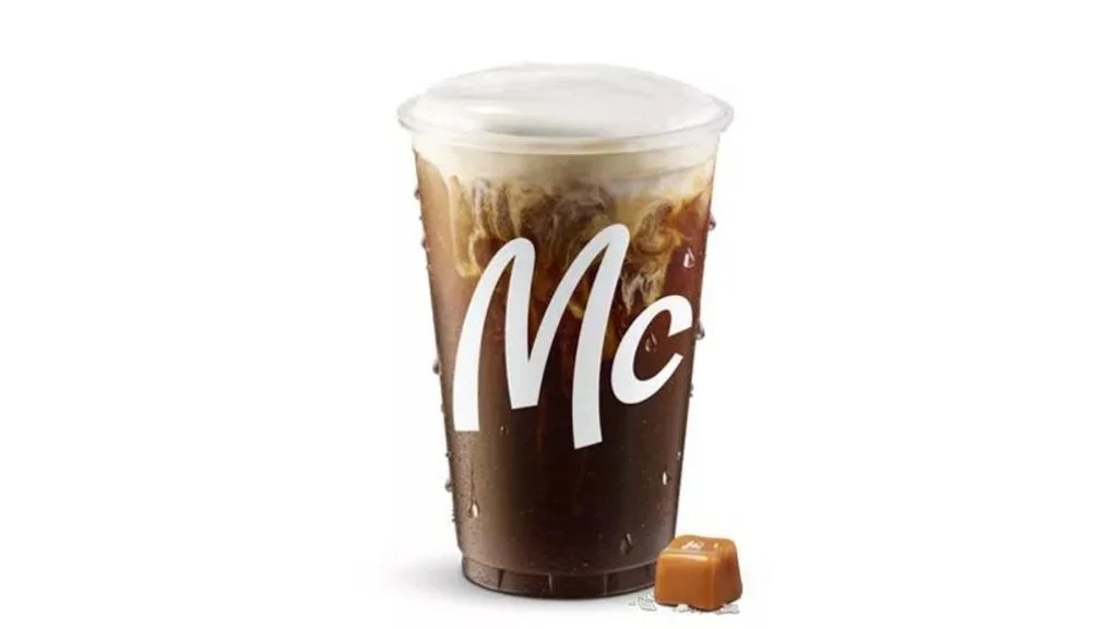 Updated McDonald’s Menu Prices in Canada – Full Breakfast & Value Deals 9 Salted Caramel Cloud Iced Coffee