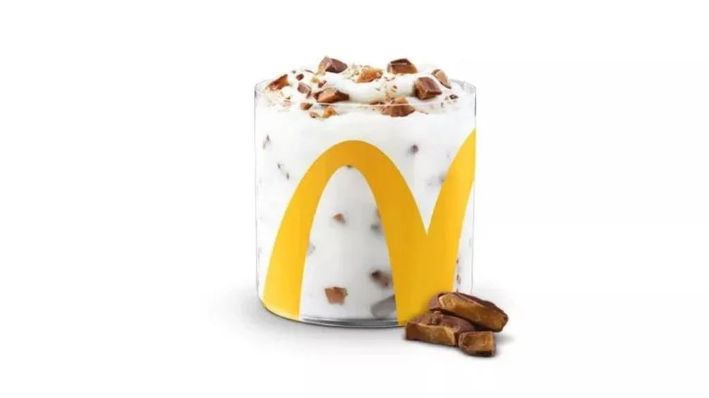 Updated McDonald’s Menu Prices in Canada – Full Breakfast & Value Deals 16 Skor McFlurry