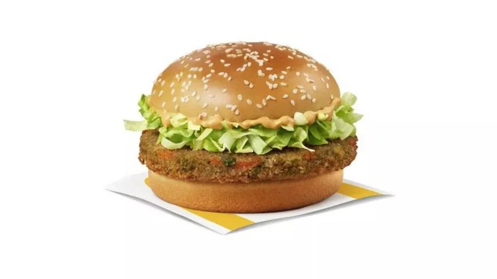 Updated McDonald’s Menu Prices in Canada – Full Breakfast & Value Deals 12 Spicy McVeggie