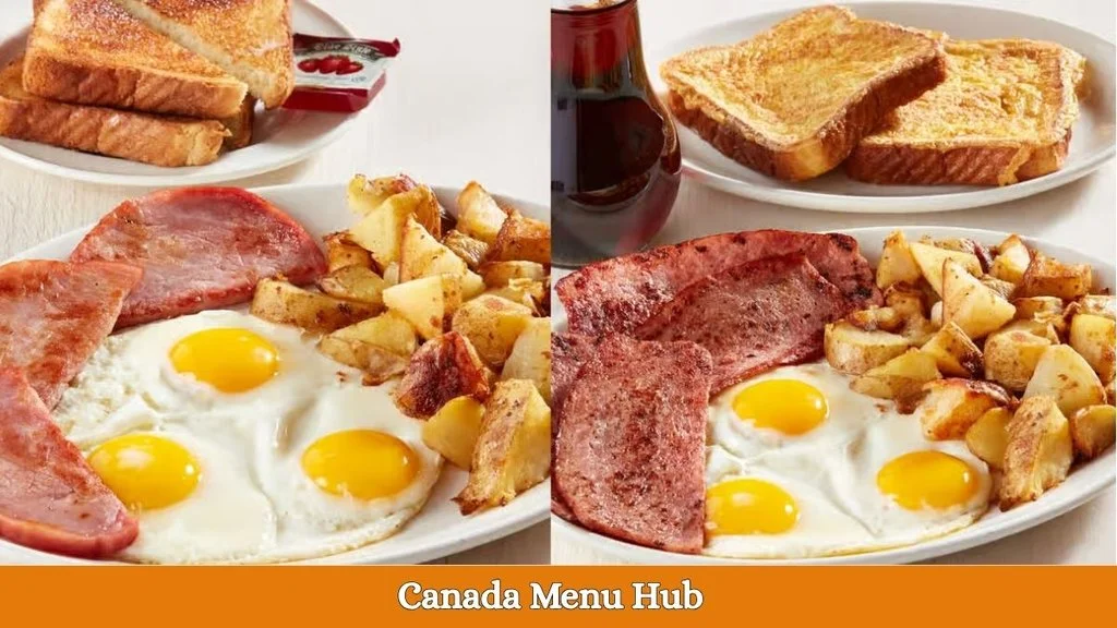 Sunset Grill Signature Breakfasts