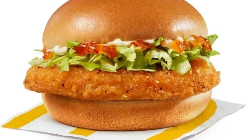 Updated McDonald’s Menu Prices in Canada – Full Breakfast & Value Deals 11 Sweet Chili Junior Chicken